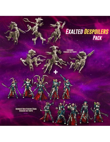 Exalted Despoilers Pack (VE - SF) les ligaments