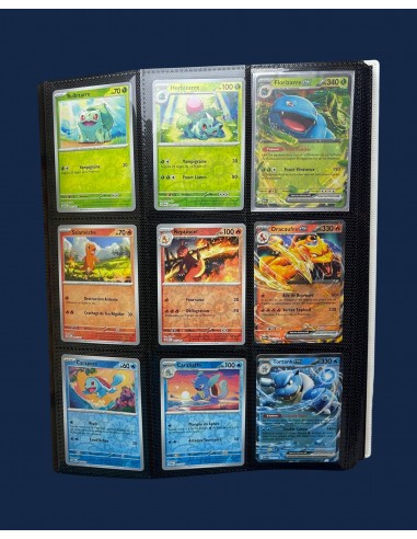 Set complet pokémon édition 151 + classeur mew votre restaurant rapide dans 