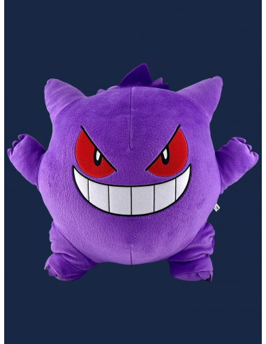 PELUCHE POKÉMON ECTOPLASMA XXL français