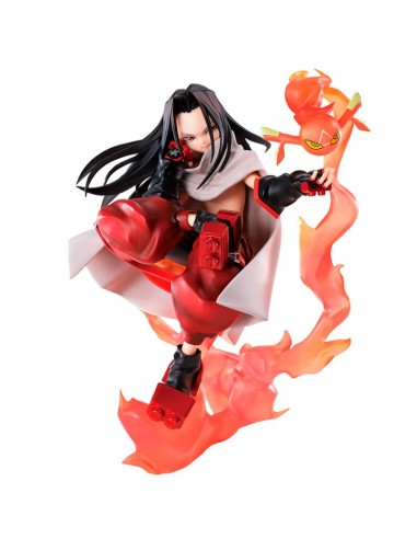 SHAMAN KING - ICHIBANSHO - FIGURE HAO Pour