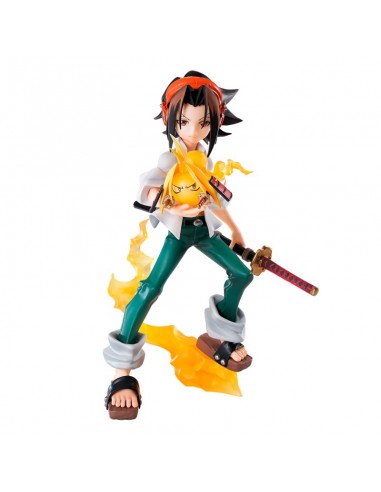 SHAMAN KING - ICHIBANSHO - FIGURE YOH ASAKURA hantent personnes