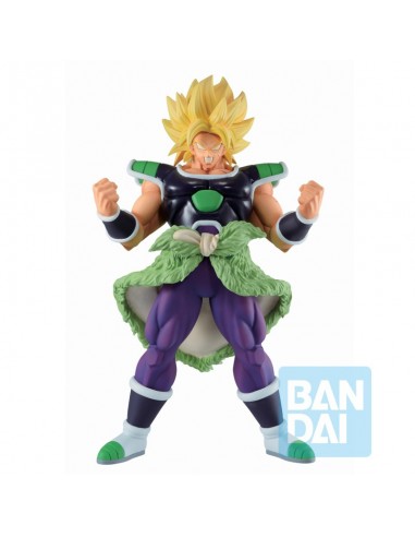 ICHIBANSHO FIGURE SUPER SAIYAN BROLY (VS OMNIBUS SUPER) en ligne des produits 