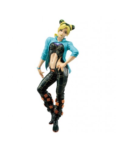 ICHIBANKUJI JOJO'S BIZARRE ADVENTURE STONE OCEAN - Jolyne Cujoh Lot A les ligaments