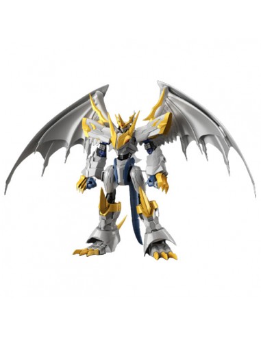 Digimon Figure-Rise Amplified Imperialdramon Paladin Mode est présent 