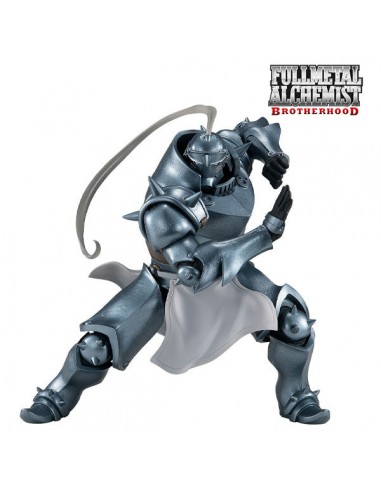 Fullmetal Alchemist Brotherhood Pop Up Parade Alphonse Elric d'Europe débarque