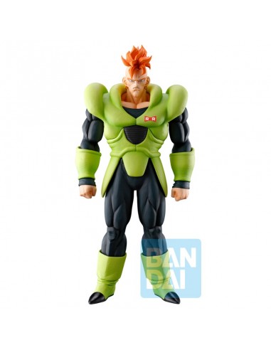 DRAGON BALL Z - ICHIBANSHO FIGURE ANDROID NO.16 (ANDROID FEAR) suggérées chez