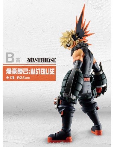 MY HERO ACADEMIA - Ichiban Kuji Bakugo Lot B 2024