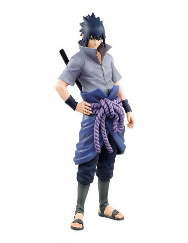 SASUKE UCHIHA - Ichiban Kuji Lot B (ver. Normal) Masterlise Pour