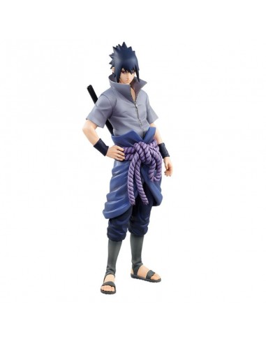 SASUKE UCHIHA - Ichiban Kuji Lot B (ver. Spécial) Masterlise pour bénéficier 