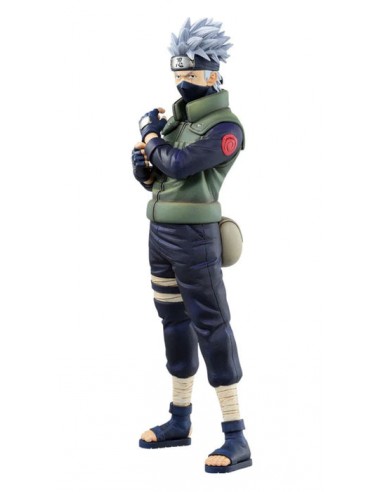 KAKASHI - Ichiban Kuji Lot C (ver. Normal) Masterlise pas cher chine