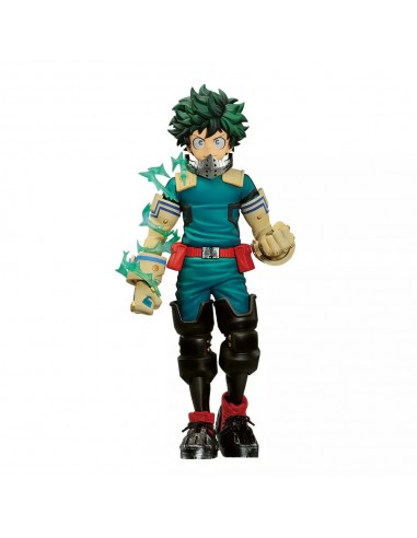 Ichiban Kuji - My Hero Academia Next Generation - Lot A Izuku Midoriya l'évolution des habitudes 