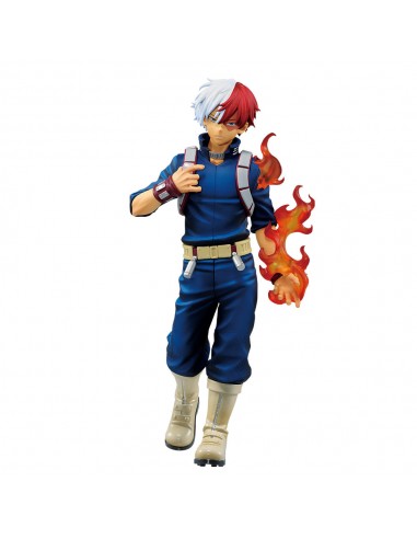 Ichiban Kuji - My Hero Academia Next Generation - Lot E Shoto Todoroki prix pour 