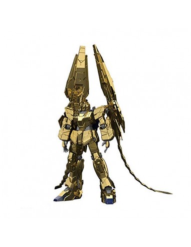 Gundam Gunpla HG 1/144 227 Unicorn Gundam 03 Phenex Unicorn Narrative Gold Coating de l' environnement