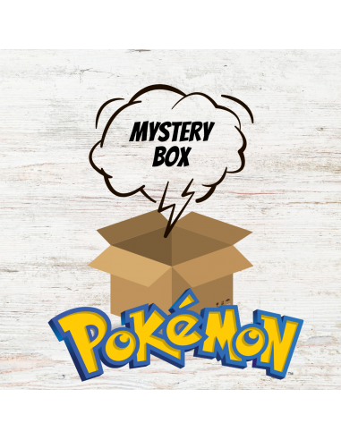 DOJO BOX - Pokémon Premium à prix réduit toute l'année