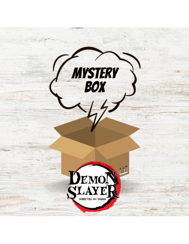 DOJO BOX - Demon Slayer prix pour 