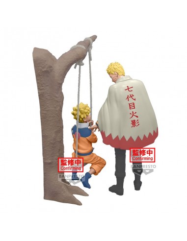 NARUTO 20th Anniversary FIGURE UZUMAKI NARUTO - Diorama ouvre sa boutique