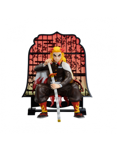 Ichiban Kuji Demon Slayer: Kimetsu No Yaiba - Demon Slayer's Resolution the Second Rengoku commande en ligne