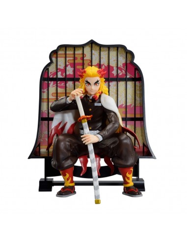 Ichiban Kuji Demon Slayer: Kimetsu No Yaiba - Kyojuro Rengoku Last One 2024