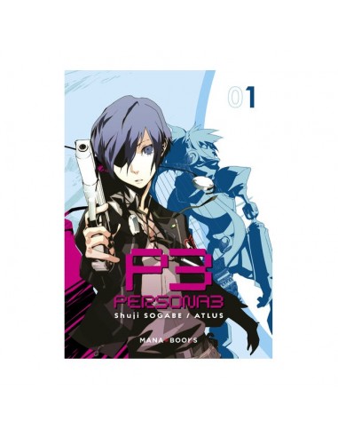 Persona 3 - Série Complète Tome 1 à 11 Paris Déstockage Promo