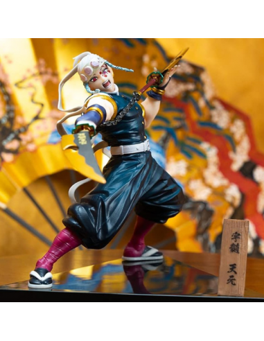 Ichiban Kuji Demon Slayer - The City Where Demons Dwell - Prize B Tengen Uzui pour bénéficier 