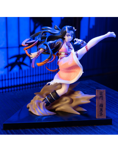 Ichiban Kuji Demon Slayer - The City Where Demons Dwell - Prize C Nezuko Kamado vente chaude votre 