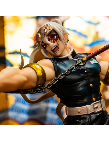 Ichiban Kuji Demon Slayer - The City Where Demons Dwell - Prize Last One Tengen Uzui les muscles