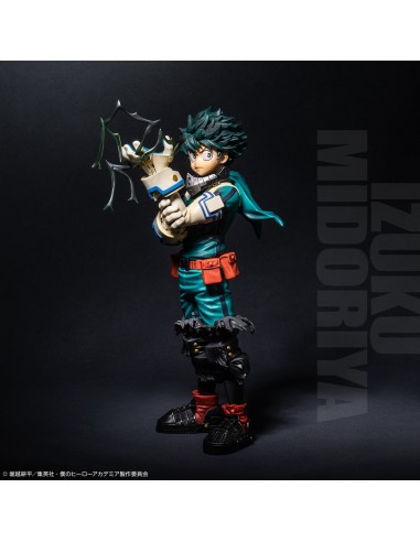 Ichiban Kuji - My Hero Acadmia Fight On ! - Lot A - Izuku Midoriya des créatures d'habitude