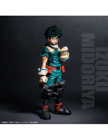 Ichiban Kuji - My Hero Acadmia Fight On ! - Lot C - Izuku Midoriya prix