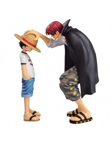 One Piece - Ichiban Kuji Emotional Stories - Lot A Luffy et Shanks prix