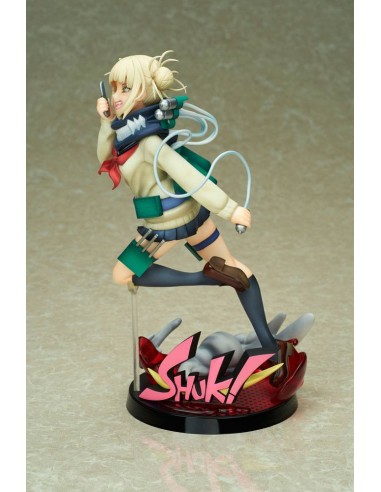 My Hero Academia statuette PVC 1/8 Himiko Toga Véritable concentré