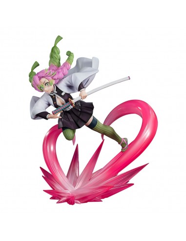 Demon Slayer: Kimetsu no Yaiba - FiguartsZERO Mitsuri Kanroji français