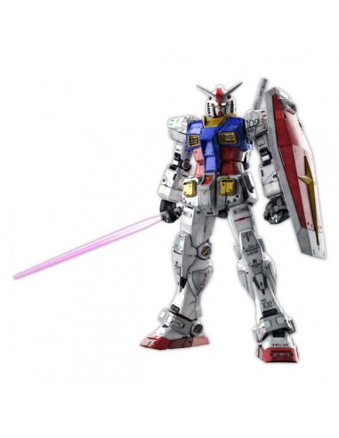 Gundam Gunpla PG 1/60 Unleashed RX-78-2 Gundam de France