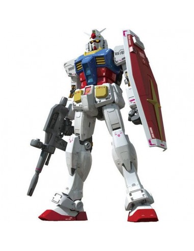 Gundam Gunpla MG 1/100 Rx-78-2 Gundam Ver. 3.0 solde