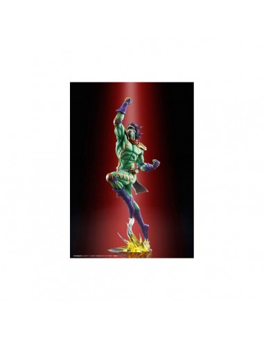 Jojo's Bizarre Adventure - Figurine Super Action Legend (Star Platinium) pour bénéficier 