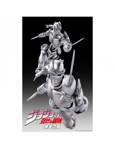 Jojo's Bizarre Adventure - Figurine Super Action Legend (S C) Découvrez la collection