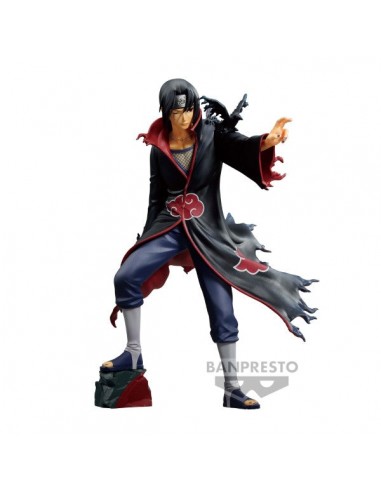 Naruto Shippuden  - Figurine Colosseum Uchiha Itachi de pas cher