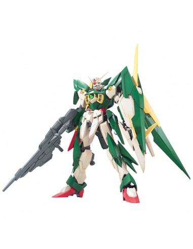 Gundam Gunpla MG 1/100 Gundam Fenice Rinascita Livraison rapide