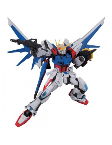 Gundam Gunpla MG 1/100 Build Strike Gundam Full Package plus qu'un jeu 