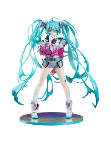 Hatsune Miku Series 1/7 Scale Miku With Solwa vente chaude votre 