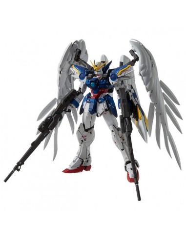 Gundam Gunpla MG 1/100 Ver Ka Wing Gundam Zero Ew paiement sécurisé