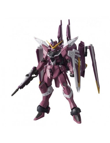 Gundam Gunpla MG 1/100 Justice Gundam les muscles