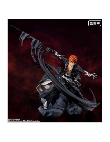 Bleach 1K Year Blood War Figuarts Zero Ichigo Kurosaki les ctes