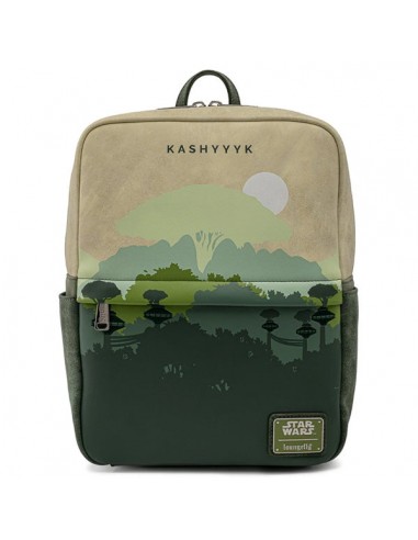 Star Wars - Sac à dos Kashyyyk Loungefly s'inspire de l'anatomie humaine