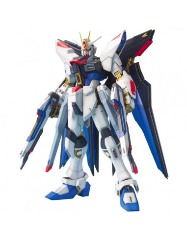 Gundam Gunpla MG 1/100 Strike Freedom Gundam Venez découvrir notre 