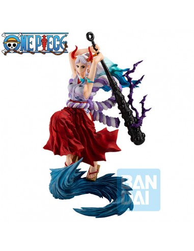 One Piece Ichibansho Glitter Of Ha Yamato pas cher 