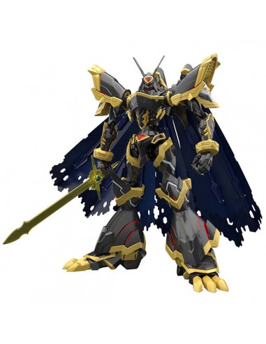 Modèle Figurise Amplified Digimon Alphamon en ligne