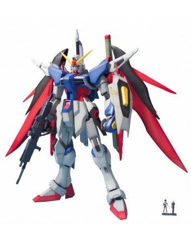 Gundam Gunpla MG 1/100 Destiny Gundam la livraison gratuite