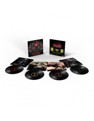 Devil May Cry (Original Soundtrack) Vinyle - 4LP prix