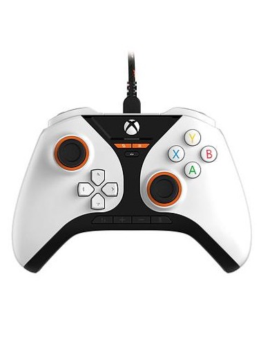 GamePad Pro XBOX White Edition - Snakebyte Paris Déstockage Promo