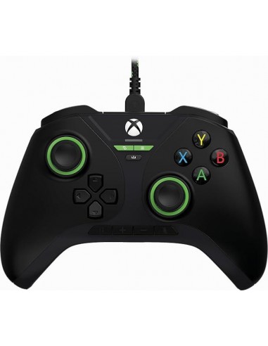 GamePad Pro XBOX Black Edition - Snakebyte JUSQU'A -70%! 